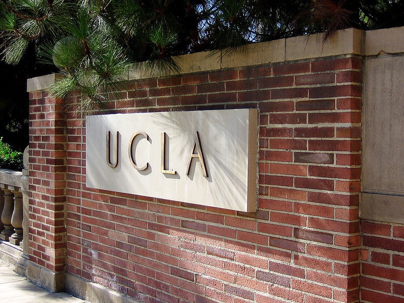 UCLA США